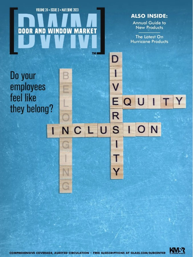 Spotted in DWM Magazine!