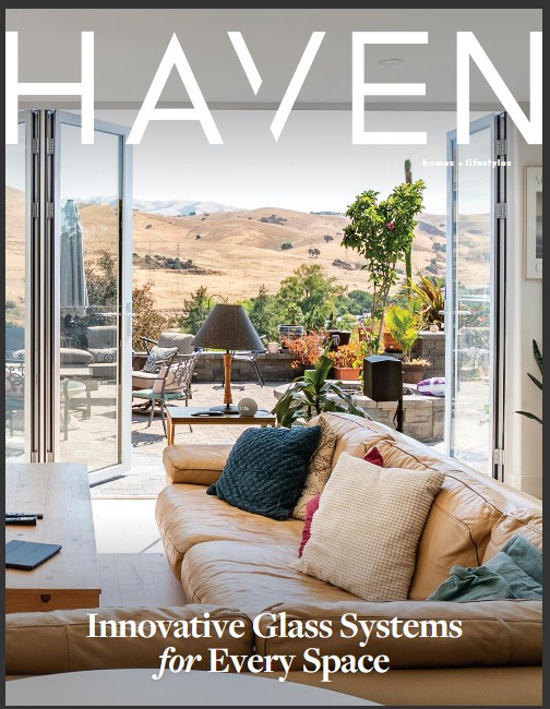 Featured in Haven Lifestyles Magazine!